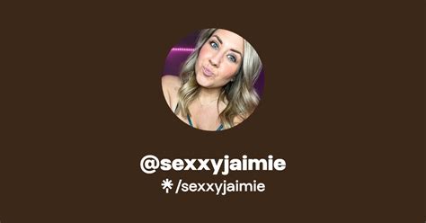 sexxy jamie onlyfans|SexxyJaimie Masturbation